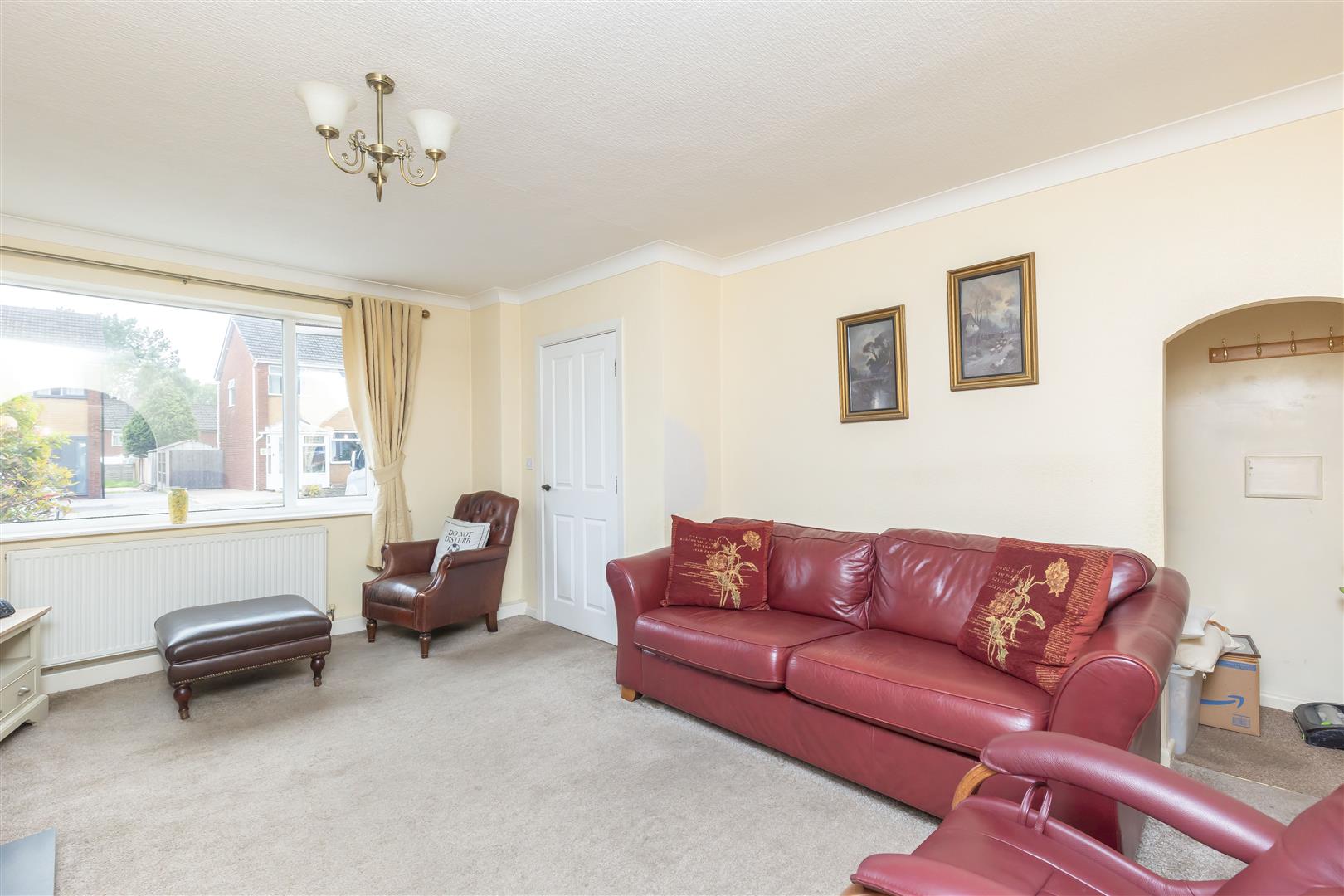 Langholm Close, Leyland